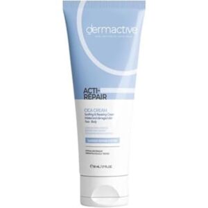 dermactive actirepair cica repairing and soothing cream for face body. 50ml 114.56